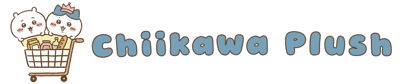 Chiikawa Plush
